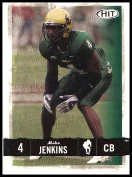 96 Mike Jenkins